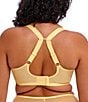 Color:Lemon Fizz - Image 3 - Charley Plunging Convertible Underwire Bra