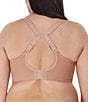 Color:Fawn - Image 3 - Charley Plunging Convertible Underwire Bra