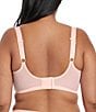 Color:Ballet Pink - Image 3 - Charley Plunging Convertible Underwire Bra