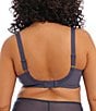 Color:Storm - Image 2 - Charley Full-Busted Contour U-Back Underwire Spacer T-Shirt Bra