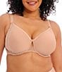 Elomi Charley Full-Busted Contour U-Back Underwire Spacer T-Shirt Bra - Image 4