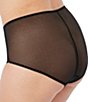 Color:Jet - Image 2 - Charly Full Brief Panty