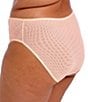 Elomi Himari High Leg Brief, Color:Peach Whisper - Image 3