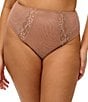 Elomi Lucie High Leg Brief Panties - Image 1