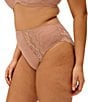 Elomi Lucie High Leg Brief Panties - Image 2