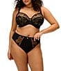 Elomi Lyriana Brief Panty - Image 3
