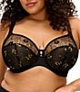 Elomi Lyriana Full Busted Molded U-Back Bra - Image 1