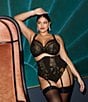 Elomi Lyriana Full Busted Molded U-Back Bra - Image 5