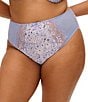 Elomi Morgan High Leg Brief Panty - Image 1