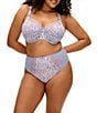 Elomi Morgan High Leg Brief Panty - Image 4