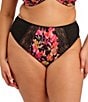 Elomi Morgan High Leg Brief - Image 1