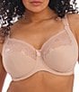 Elomi Morgan Underwire Stretch Lace Adjustable Bra, Color:Sahara - Image 1