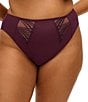Elomi Reja High-Cut Brief Panty - Image 1