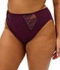 Elomi Reja High-Cut Brief Panty - Image 3