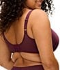 Elomi Smooth Non-Padded Full-Busted Molded U-Back Underwire T-Shirt Bra - Image 2