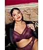 Elomi Smooth Non-Padded Full-Busted Molded U-Back Underwire T-Shirt Bra - Image 5