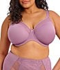 Elomi Smooth Non-Padded Full-Busted Molded U-Back Underwire T-Shirt Bra - Image 1