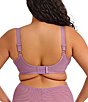 Elomi Smooth Non-Padded Full-Busted Molded U-Back Underwire T-Shirt Bra - Image 2