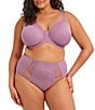 Elomi Smooth Non-Padded Full-Busted Molded U-Back Underwire T-Shirt Bra - Image 3
