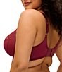 Elomi Tiernie Full Busted Underwire Stretch Plunge Bra - Image 2