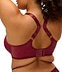 Elomi Tiernie Full Busted Underwire Stretch Plunge Bra - Image 3