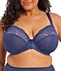 Elomi Tiernie Full Busted Underwire Stretch Plunge Bra - Image 1