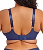 Elomi Tiernie Full Busted Underwire Stretch Plunge Bra - Image 2