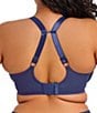 Elomi Tiernie Full Busted Underwire Stretch Plunge Bra - Image 3
