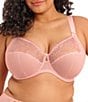 Elomi Zarla Cut & Sewn Stretch Banded Back Smoothing Bra - Image 1