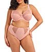 Elomi Zarla Cut & Sewn Stretch Banded Back Smoothing Bra - Image 3