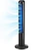 Emerson SmartVoice Remote Control 40#double; Tower Fan - Image 1