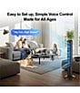 Emerson SmartVoice Remote Control 40#double; Tower Fan - Image 6