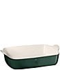 Emile Henry 4.7 Quart Large Rectangular Baker, Color:Evergreen - Image 1