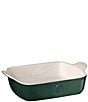 Emile Henry Medium Modern Classics Rectangular Baker, Color:Evergreen - Image 1