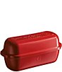 Emile Henry Pullman Long Loaf Bread Baker - Image 1