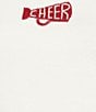 Emory Park Beaded Cheer Short Sleeve Reglan Baby Tee - Image 4