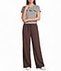 Emory Park Dog Graphic Printed Short Sleeve Baby Tee - Image 3
