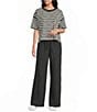 Emory Park Low Rise Wide Leg Drawstring Pants - Image 3