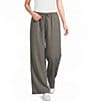 Emory Park Striped Low Rise Wide Leg Drawstring Pants - Image 5