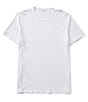 Emporio Armani Crew Neck Undershirt 3-Pack, Color:White - Image 2