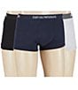 Color:Sea Blue - Image 1 - Assorted Trunks 3-Pack