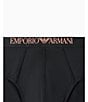 Emporio Armani Essential Microfiber Briefs - Image 3