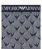 Emporio Armani Jacquard Microfiber Trunks - Image 3