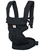 Color:Pure Black - Image 1 - 360 All Carry Positions Baby Carrier