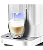 Color:Diamond White - Image 6 - Concierge Elite Fully Automatic Bean to Cup Espresso Machine