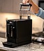 Espressione Concierge Elite Fully Automatic Bean to Cup Espresso Machine, Color:Infinite Black - Image 4