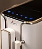 Color:Diamond White - Image 3 - Concierge Elite Fully Automatic Bean to Cup Espresso Machine