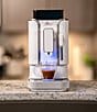 Espressione Concierge Elite Fully Automatic Bean to Cup Espresso Machine, Color:Diamond White - Image 10