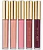 Estee Lauder 5 Star Lip Gloss Collection Holiday Limited Edition 5-Piece Makeup Gift Set - Image 2