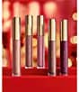 Estee Lauder 5 Star Lip Gloss Collection Holiday Limited Edition 5-Piece Makeup Gift Set - Image 3